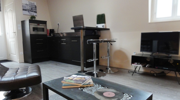 Location appartement meublé Lille, appart hotel, location vacances, saisonnière, courte durée